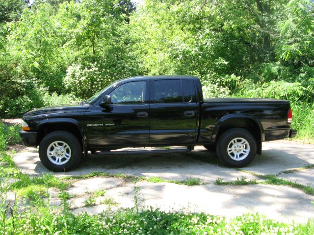 2002 Dodge Dakota 5dr Hatchback Automatic