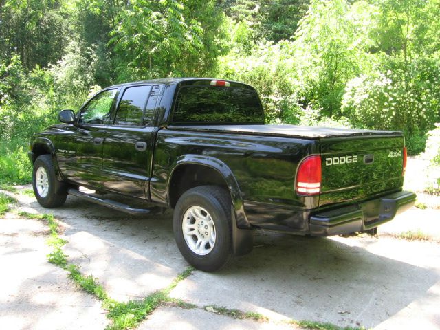 2002 Dodge Dakota 5dr Hatchback Automatic