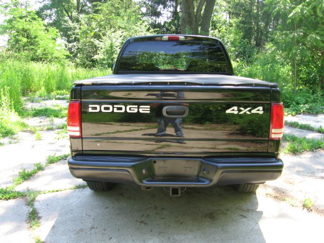 2002 Dodge Dakota 5dr Hatchback Automatic