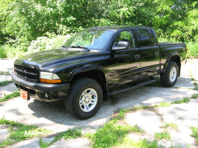 2002 Dodge Dakota 5dr Hatchback Automatic