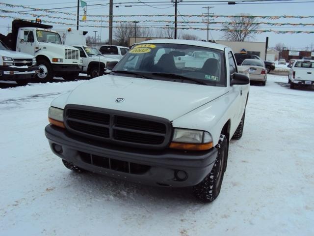 2002 Dodge Dakota Unknown