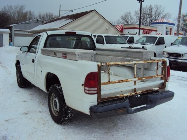 2002 Dodge Dakota Unknown