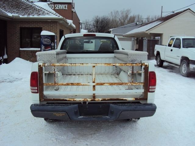 2002 Dodge Dakota Unknown