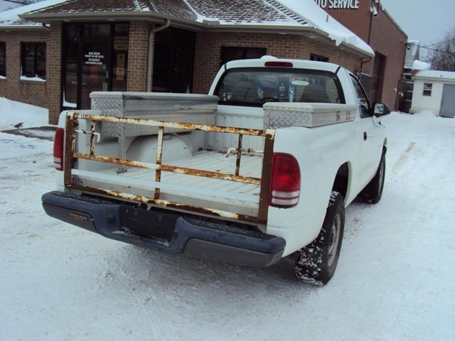 2002 Dodge Dakota Unknown