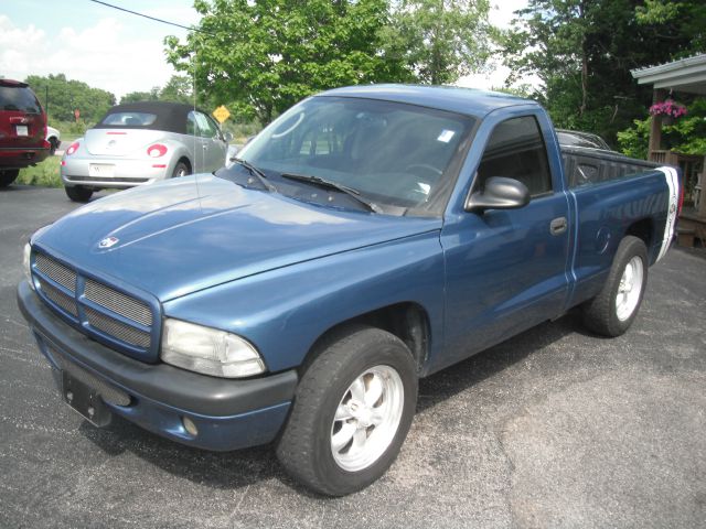 2002 Dodge Dakota Ion-2