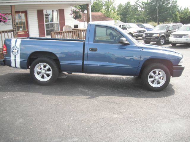 2002 Dodge Dakota Ion-2