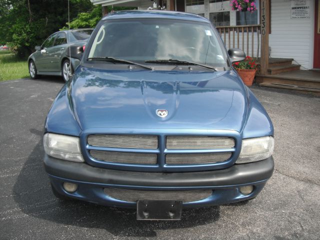 2002 Dodge Dakota Ion-2