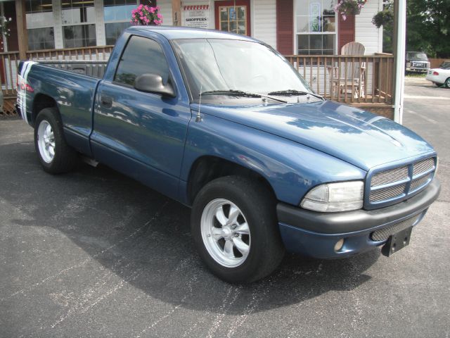 2002 Dodge Dakota Ion-2