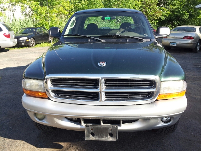 2002 Dodge Dakota 4dr 112 Inch WB Eddie Bauer SUV