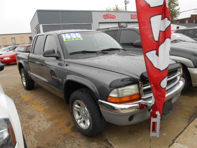 2002 Dodge Dakota LS ES