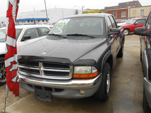 2002 Dodge Dakota LS ES