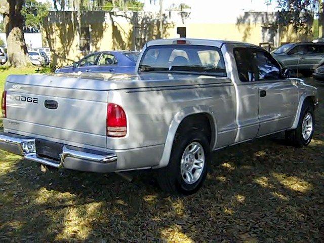 2002 Dodge Dakota SLT