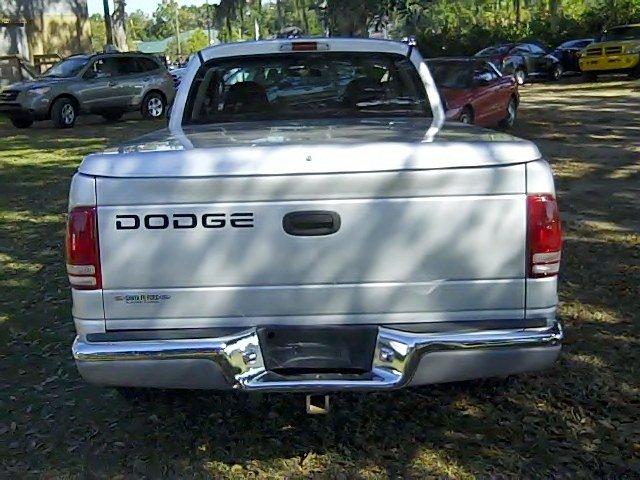 2002 Dodge Dakota SLT