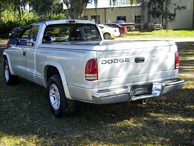 2002 Dodge Dakota SLT