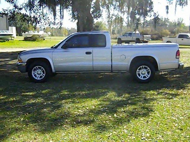 2002 Dodge Dakota SLT