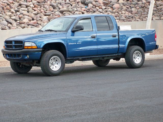 2002 Dodge Dakota 5dr Hatchback Automatic