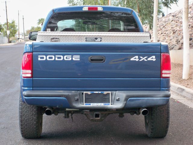 2002 Dodge Dakota 5dr Hatchback Automatic