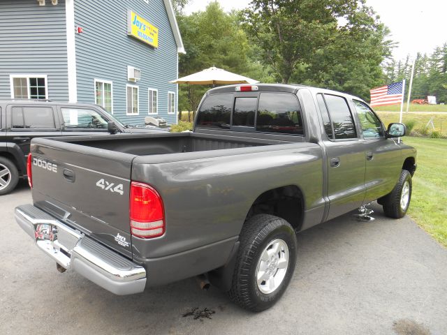 2002 Dodge Dakota Slt/dvd//quad Seats//leather