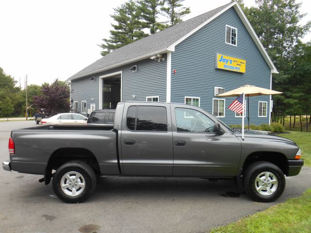 2002 Dodge Dakota Slt/dvd//quad Seats//leather