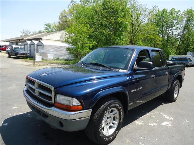 2002 Dodge Dakota EDGE