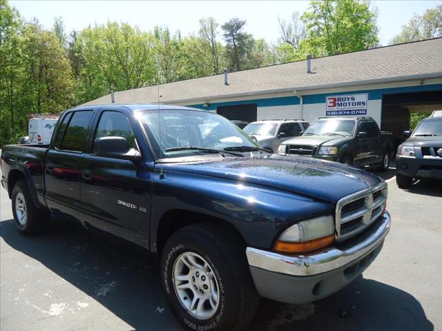 2002 Dodge Dakota EDGE