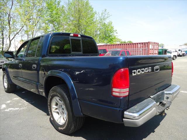 2002 Dodge Dakota EDGE