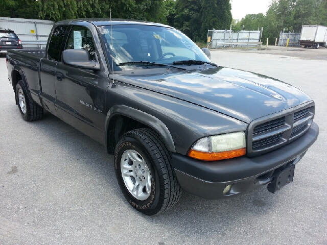 2002 Dodge Dakota 5dr Hatchback Automatic