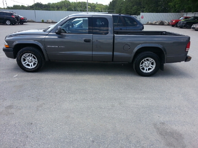 2002 Dodge Dakota 5dr Hatchback Automatic