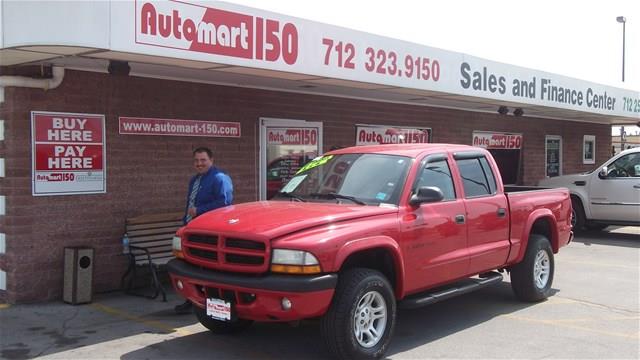 2002 Dodge Dakota GSX