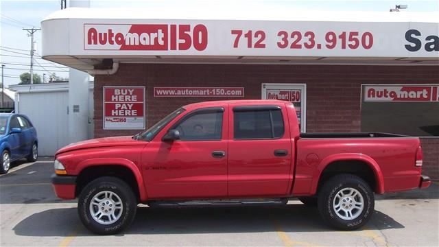 2002 Dodge Dakota GSX