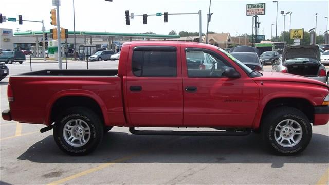 2002 Dodge Dakota GSX