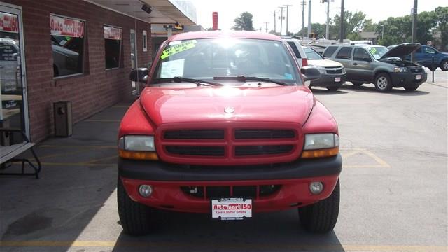 2002 Dodge Dakota GSX