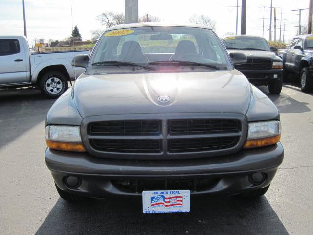 2002 Dodge Dakota S