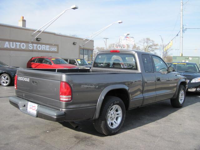 2002 Dodge Dakota S