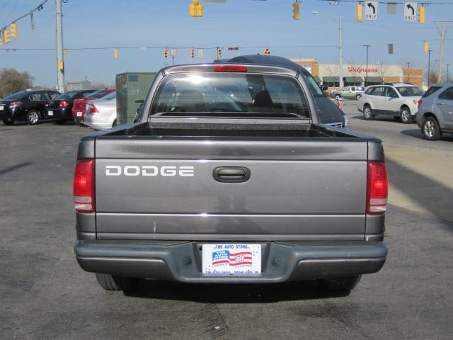 2002 Dodge Dakota S