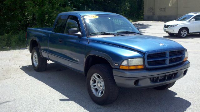 2002 Dodge Dakota 2dr Sport Coupe AMG