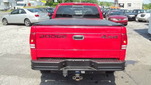 2002 Dodge Dakota 4dr Sdn V6 CVT 3.5 SV W/premium Pkg