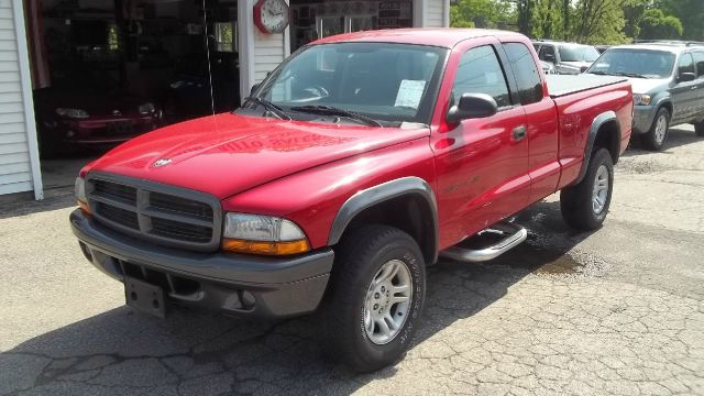 2002 Dodge Dakota 4dr Sdn V6 CVT 3.5 SV W/premium Pkg