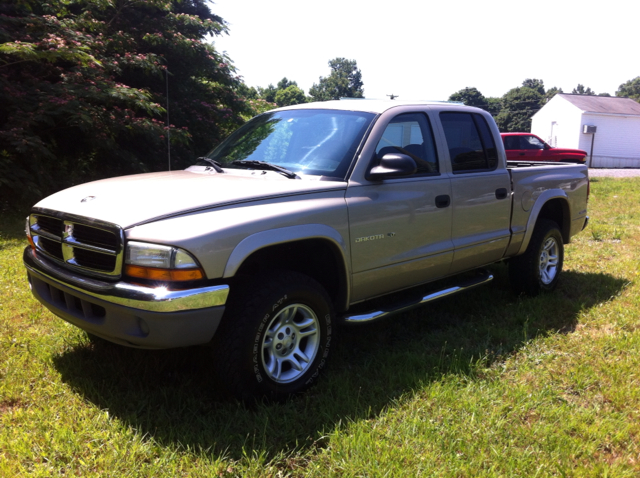 2002 Dodge Dakota Collection Rogue