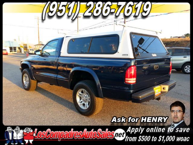 2002 Dodge Dakota Elk Conversion Van