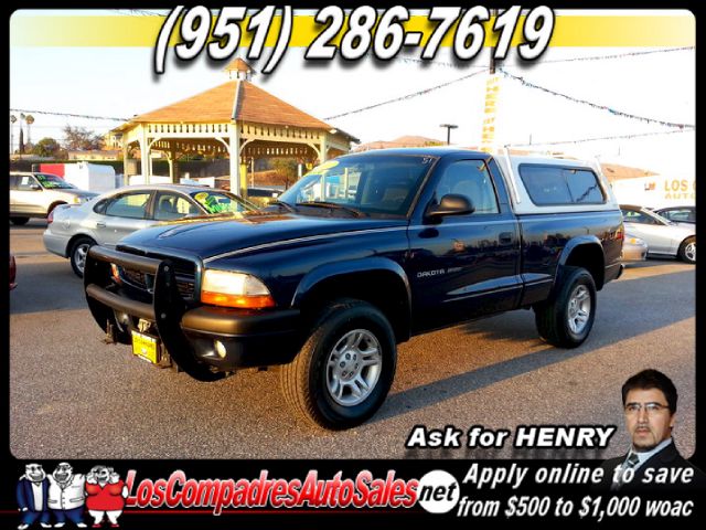 2002 Dodge Dakota Elk Conversion Van