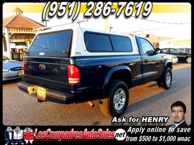 2002 Dodge Dakota Elk Conversion Van