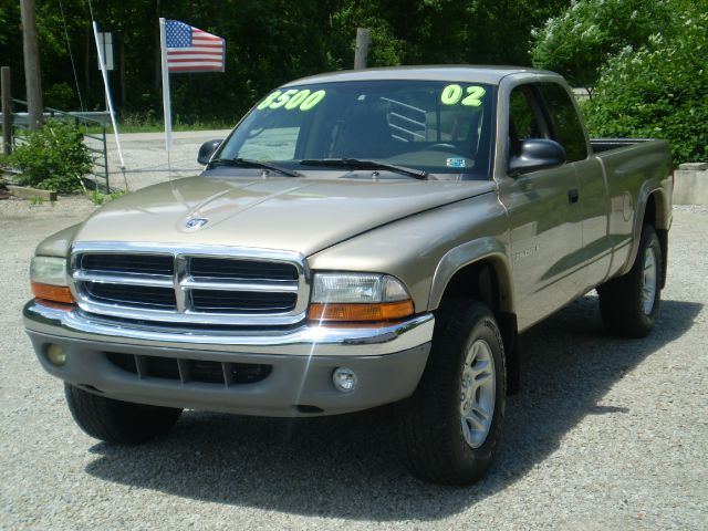 2002 Dodge Dakota 6.3 Box ST