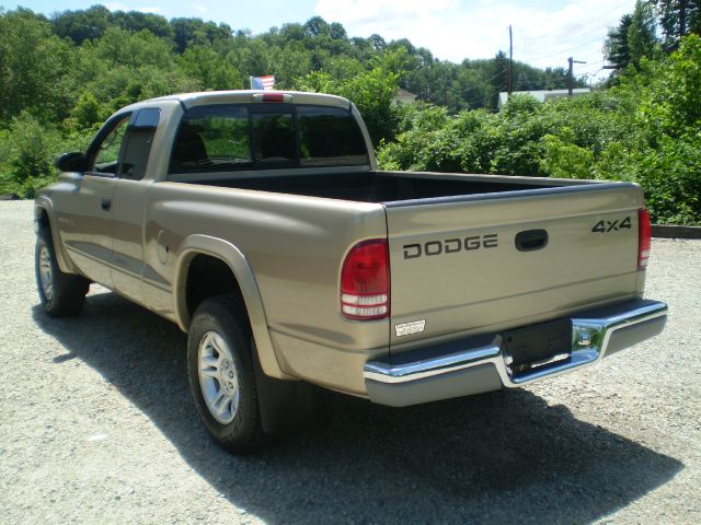 2002 Dodge Dakota 6.3 Box ST