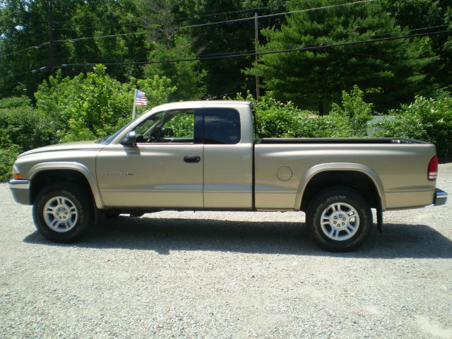 2002 Dodge Dakota 6.3 Box ST