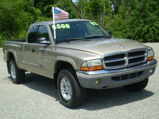 2002 Dodge Dakota 6.3 Box ST