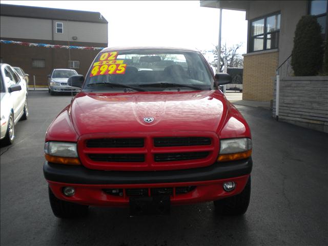 2002 Dodge Dakota GSX