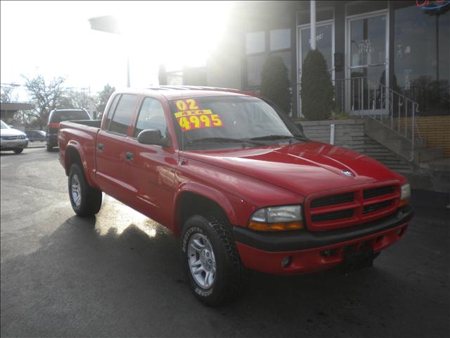 2002 Dodge Dakota GSX