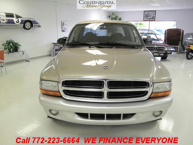 2002 Dodge Dakota Unknown