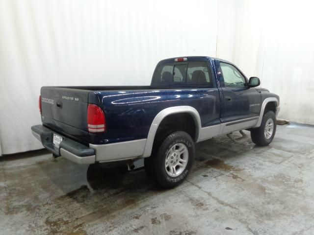 2002 Dodge Dakota Wagon SE